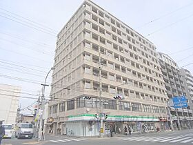 京都二条ハイツ  ｜ 京都府京都市上京区西丸太町（賃貸マンション2LDK・5階・55.80㎡） その1