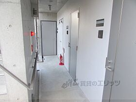 京都府京都市左京区北白川追分町（賃貸マンション1K・2階・26.07㎡） その14