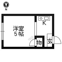 🉐敷金礼金0円！🉐阪急京都本線 大宮駅 徒歩4分