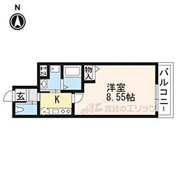 Ｋ’ｓメゾン左京