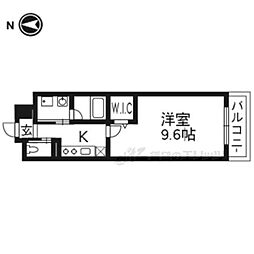 京都市営烏丸線 五条駅 徒歩7分