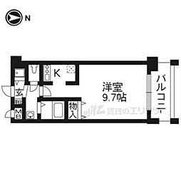 京都市営烏丸線 丸太町駅 徒歩6分