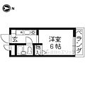 ラピス京都神宮道3階4.3万円