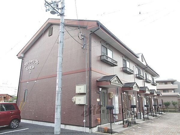 滋賀県彦根市小泉町(賃貸テラスハウス2LDK・1階・59.64㎡)の写真 その1