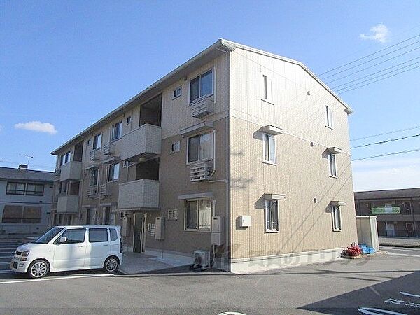 滋賀県甲賀市水口町名坂(賃貸アパート3LDK・3階・67.53㎡)の写真 その12
