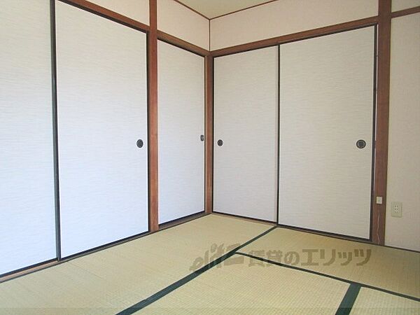 かずみマンション 1-C｜滋賀県栗東市中沢(賃貸マンション2DK・1階・43.00㎡)の写真 その6