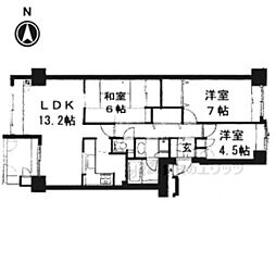 石山駅 13.0万円