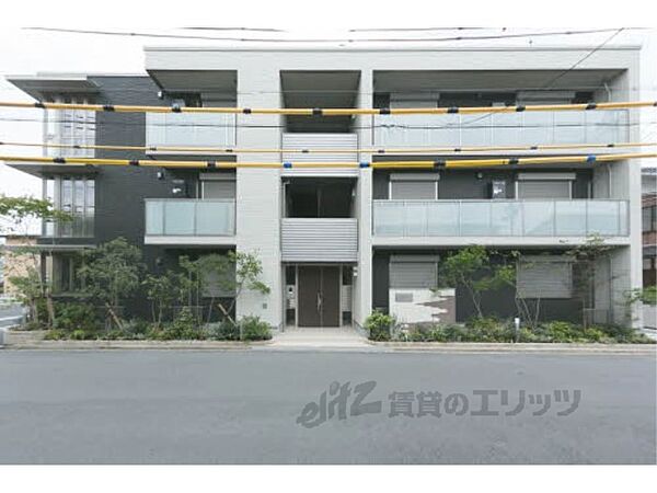 滋賀県長浜市平方町(賃貸マンション2LDK・2階・63.41㎡)の写真 その1