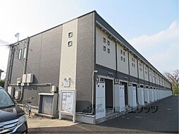 JR湖西線 堅田駅 バス18分 琵琶湖大橋東詰下車 徒歩4分の賃貸アパート