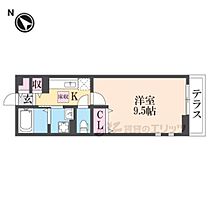 滋賀県彦根市元町（賃貸アパート1K・1階・31.70㎡） その2