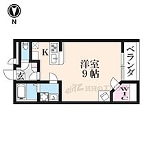 滋賀県長浜市勝町（賃貸アパート1R・2階・31.05㎡） その2