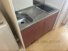 レオパレス彦根後三条 207 ｜ 滋賀県彦根市後三条町（賃貸マンション1K・2階・20.81㎡） その1