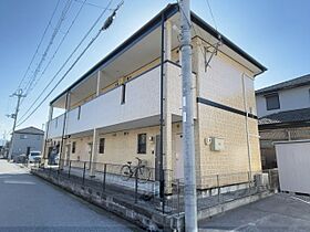 滋賀県彦根市平田町（賃貸アパート1K・2階・26.01㎡） その10