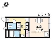 滋賀県甲賀市水口町八光（賃貸アパート1K・1階・20.28㎡） その2