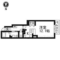 滋賀県草津市南笠東4丁目（賃貸アパート1R・1階・32.90㎡） その1