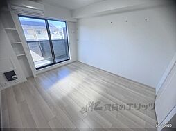 サニーサイド・レオ 201 2階1Kのリビング/ダイニング