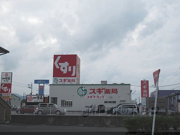 画像25:スギ薬局　水口西店まで500メートル