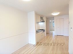 Ｙフォレスト五個荘 1階1LDKのリビング/ダイニング