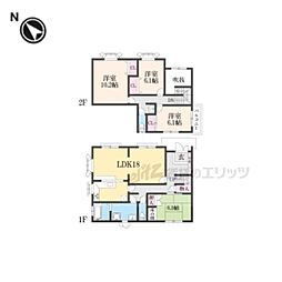笠山戸建