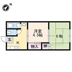 🉐敷金礼金0円！🉐東海道・山陽本線 草津駅 徒歩30分