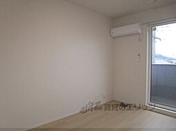 JR草津線 手原駅 徒歩23分の賃貸アパート 3階2LDKのリビング/ダイニング