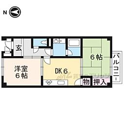 🉐敷金礼金0円！🉐ＳｕｒｐｌｕｓみくもＤ