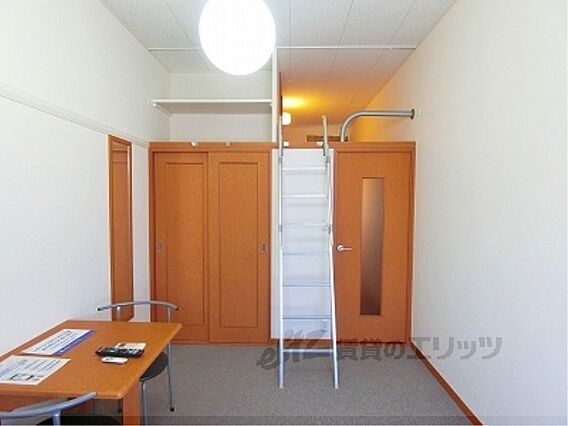 レオパレスForest_内装_2