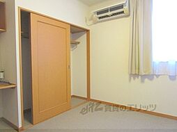 レオパレスひの 204 2階1Kのリビング/ダイニング