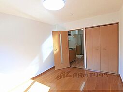 JR東海道・山陽本線 能登川駅 徒歩12分の賃貸アパート 2階1Kのリビング/ダイニング