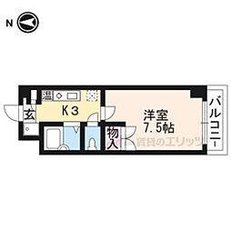 カーサ・ソラッツオ弐番館