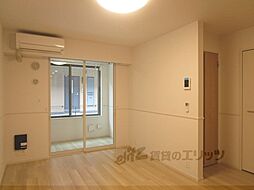 JR湖西線 堅田駅 徒歩19分の賃貸アパート 1階1LDKのリビング/ダイニング