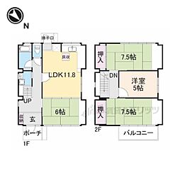 🉐敷金礼金0円！🉐湖西線 和邇駅 徒歩12分