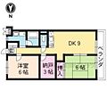 リイツマンション3階5.4万円