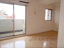 レガーロ大津なぎさ公園 606 6階ワンルームのリビング/ダイニング