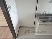 冷蔵庫置場