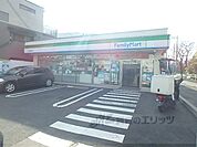 ファミリーマート　膳所駅前店まで170メートル