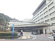 大津赤十字病院まで600メートル