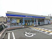 ローソン　大津大平一丁目店まで350メートル