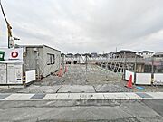 建設中外観