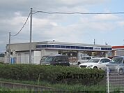ローソン　甲南竜法師店まで1000メートル