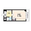 野路一番館3階3.4万円