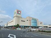 アルプラザ　野洲店まで850メートル