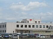 水口郵便局まで3100メートル