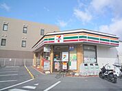 セブンイレブン　草津野村1丁目店まで600メートル