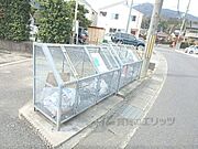 ごみ収集場