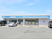 ローソン　近江八幡千僧供町店まで450メートル