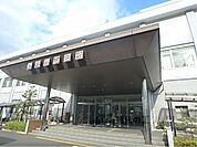 野洲市役所まで2800メートル