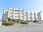 近江八幡市役所まで1800メートル