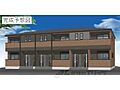 JR草津線 甲南駅 徒歩14分の賃貸アパート