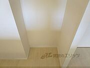冷蔵庫置場